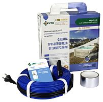 Система обогрева ЧТК СТ-18-306 «Защита трубопроводов от замерзания» 17,0м картинка 